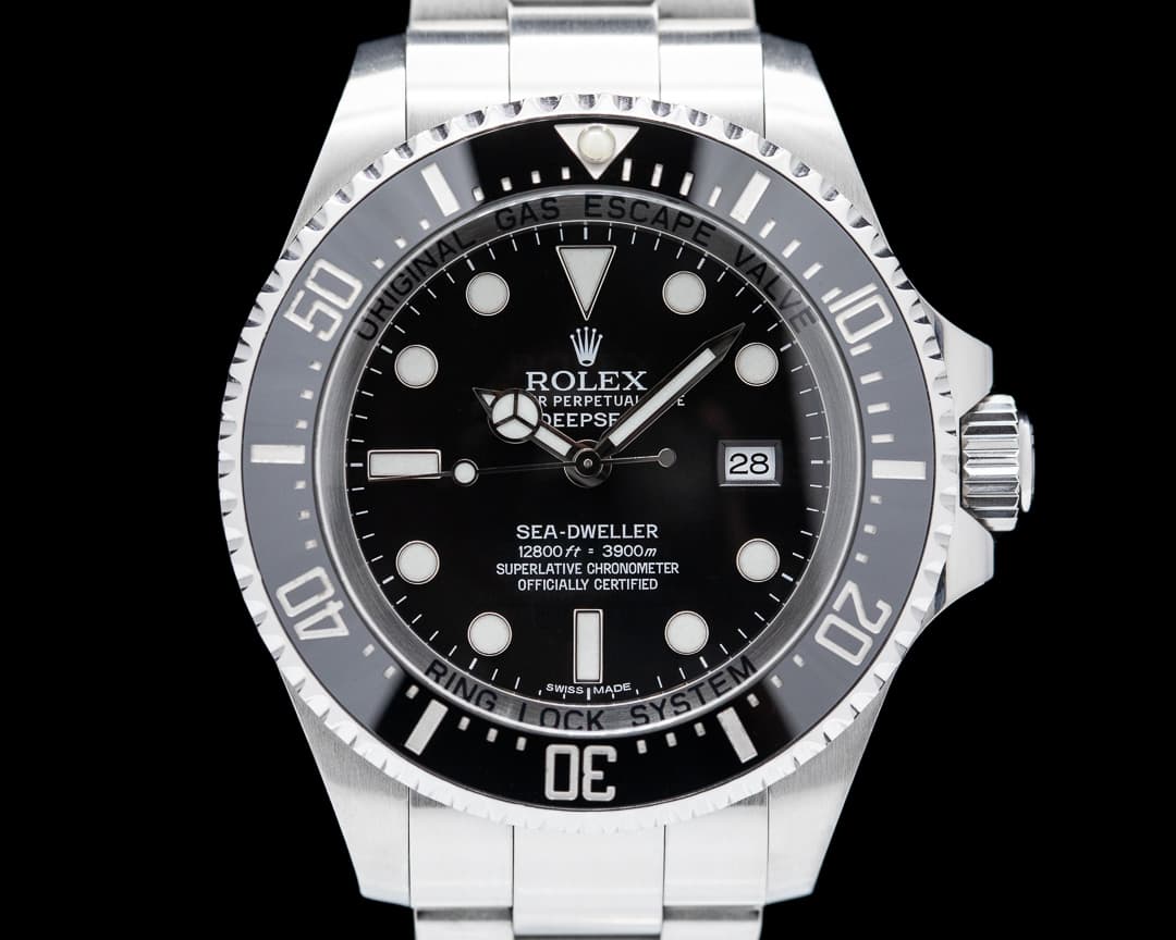 Rolex Sea Dweller 116660 Deep Sea
