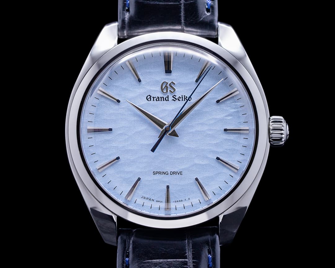 Grand Seiko Grand Seiko Spring Drive Omiwatari 2022
