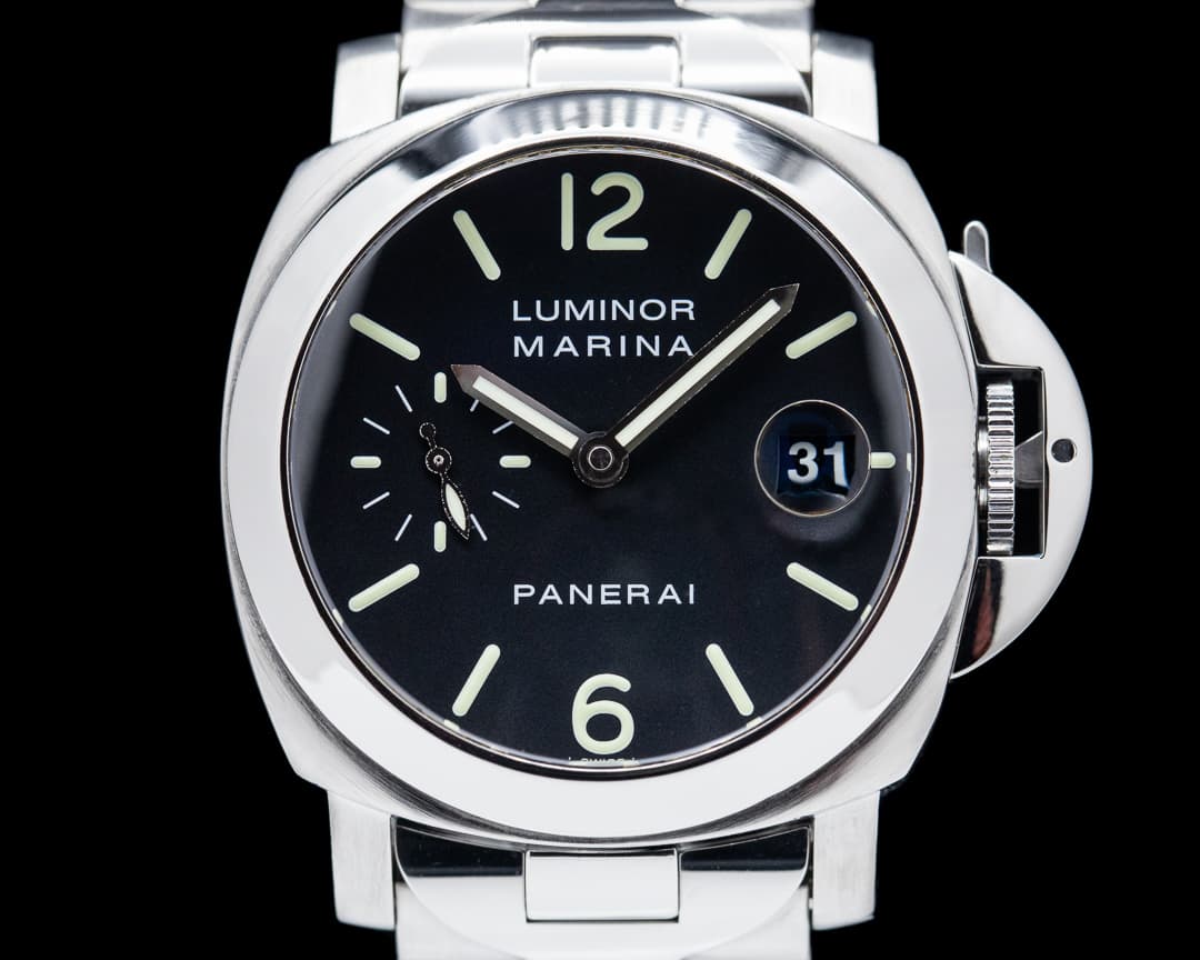 Panerai Luminor Marina Automatic
SS 40MM