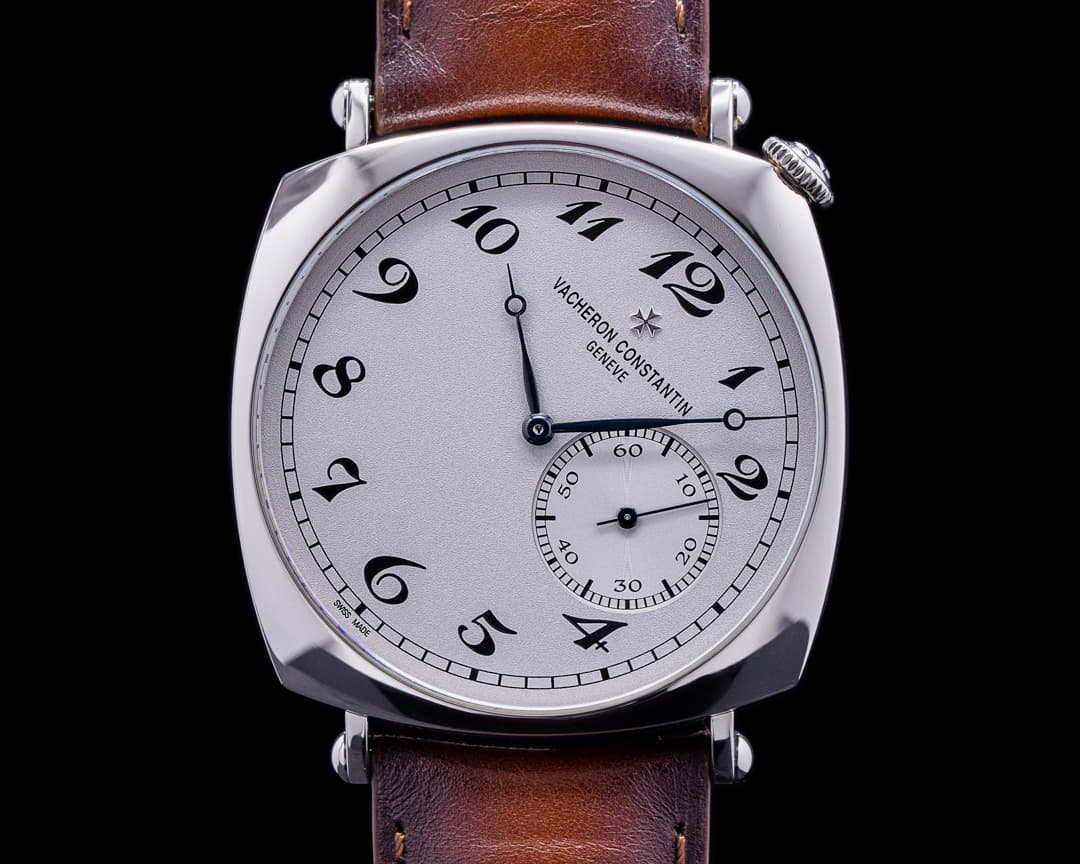 Vacheron Constantin Historiques American 1921 18K White Gold 40MM 2021