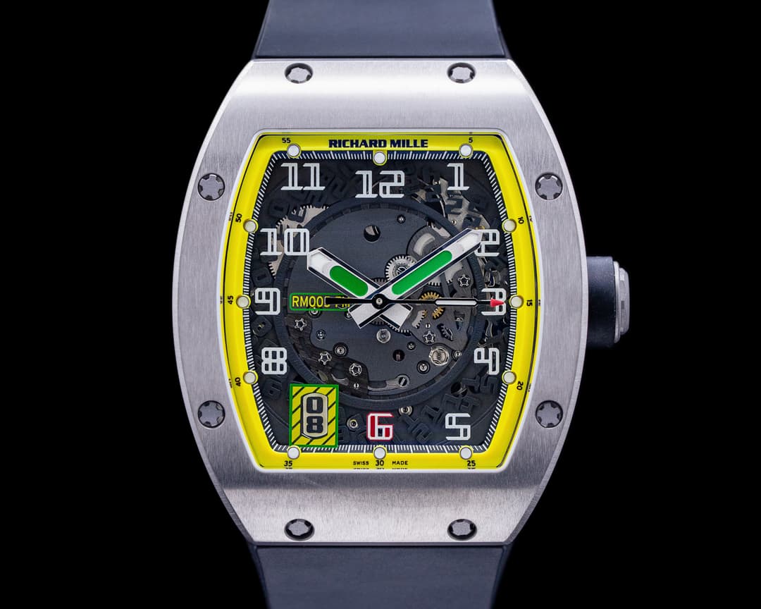 Richard Mille Richard Mille RM005 Felipe Massa Limited Edition