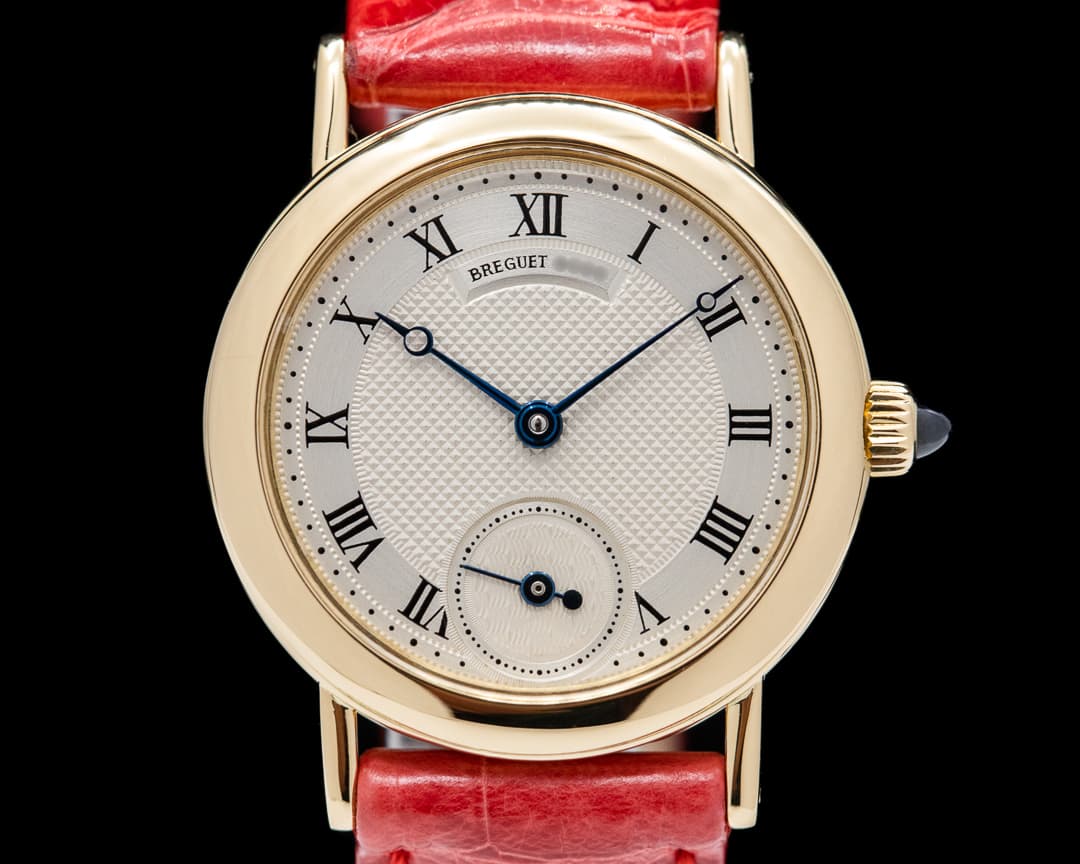 Breguet Breguet 3210 Classique 18k Yellow gold 26mm