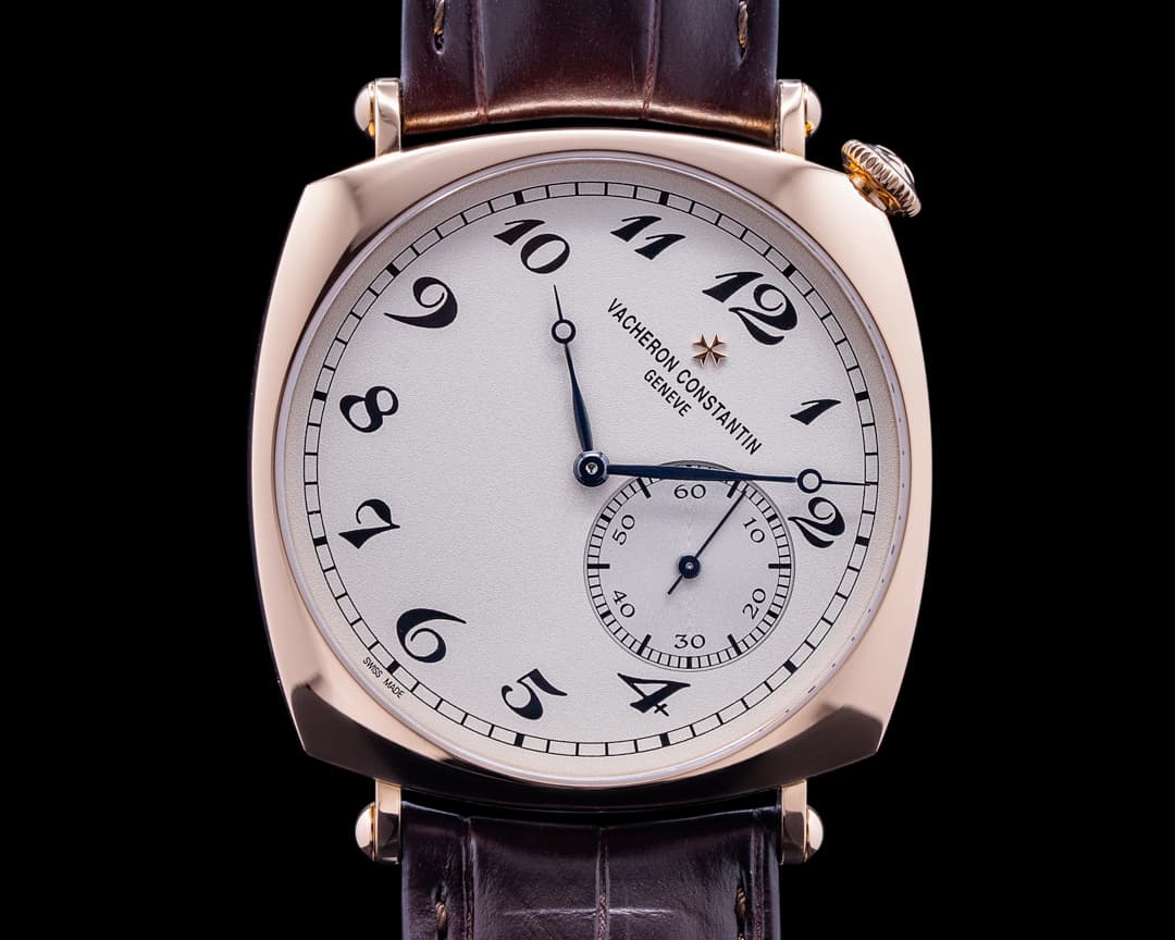 Vacheron Constantin Historiques American 1921 18K Rose Gold 40MM 2022