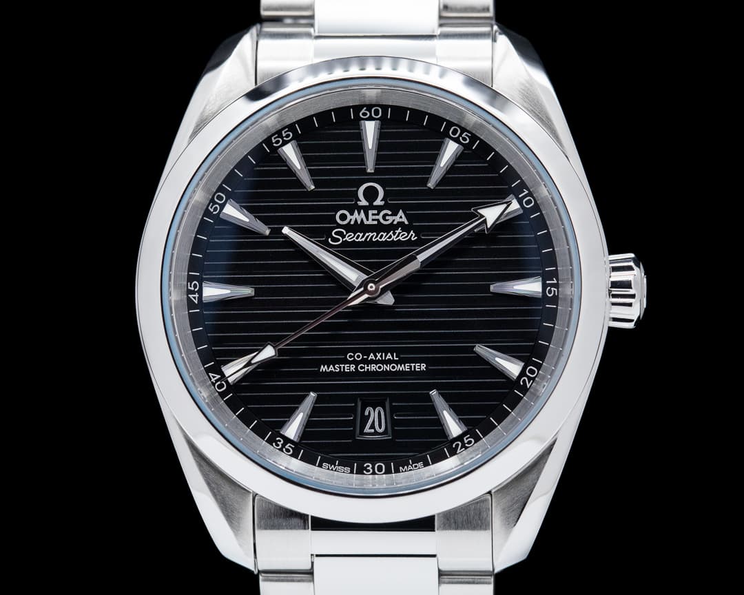 Omega Seamaster Aqua Terra 150M Master Co-Axial 38MM