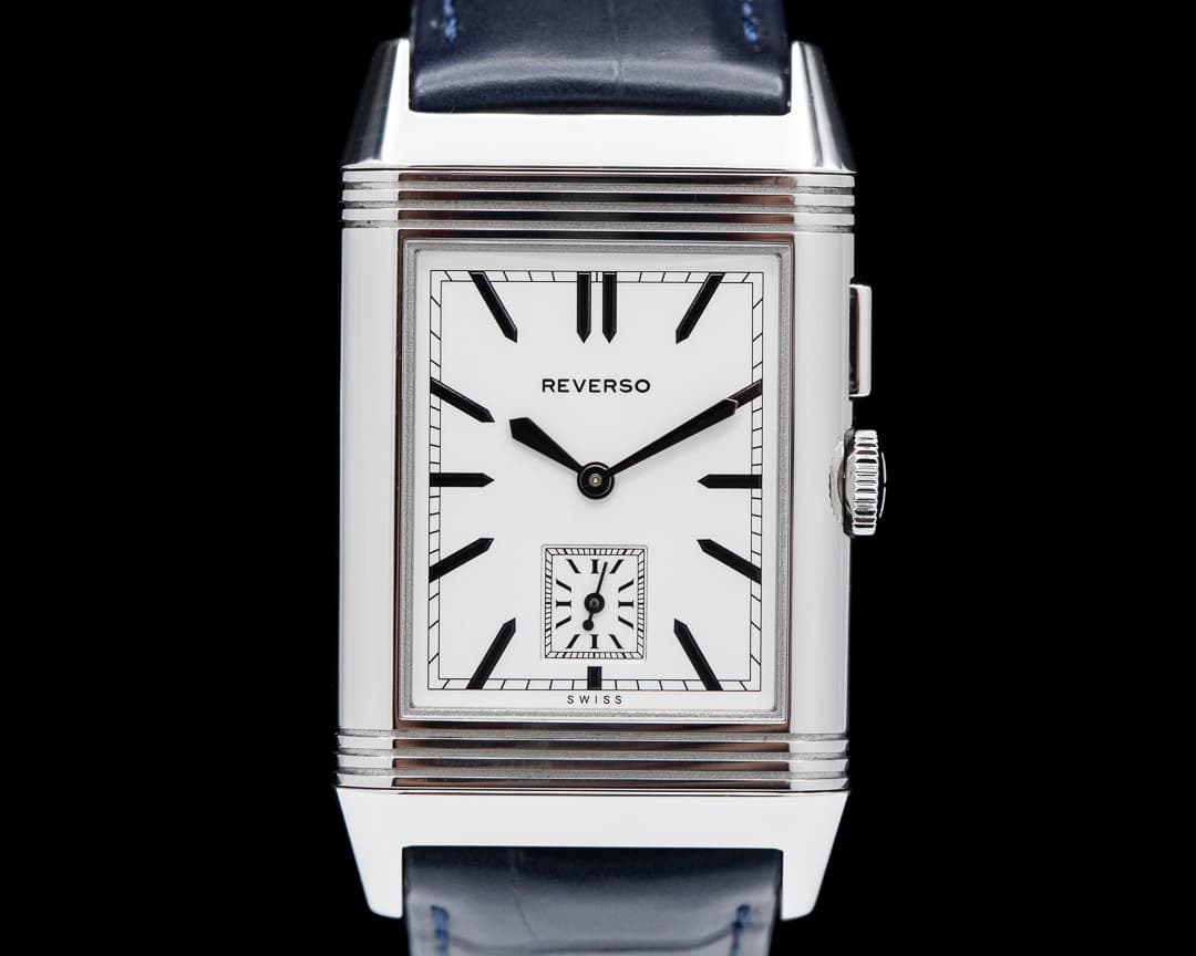 Jaeger-LeCoultre Grande Reverso Ultra Thin Duoface SS