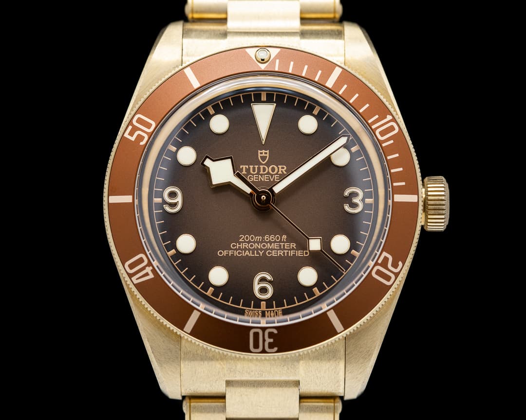 Tudor Tudor 79012M Black Bay Fifty-Eight Bronze 2021 UNWORN