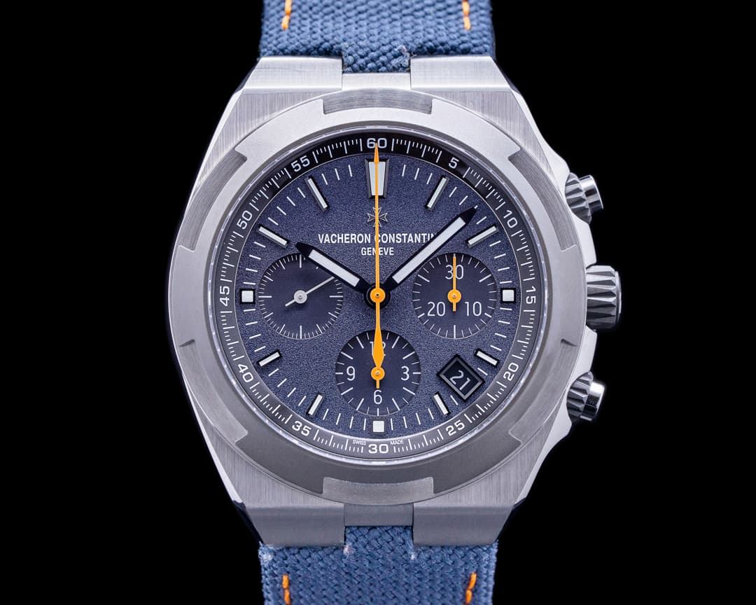 Vacheron Constantin Overseas "EVEREST" Chronograph Limited UNWORN