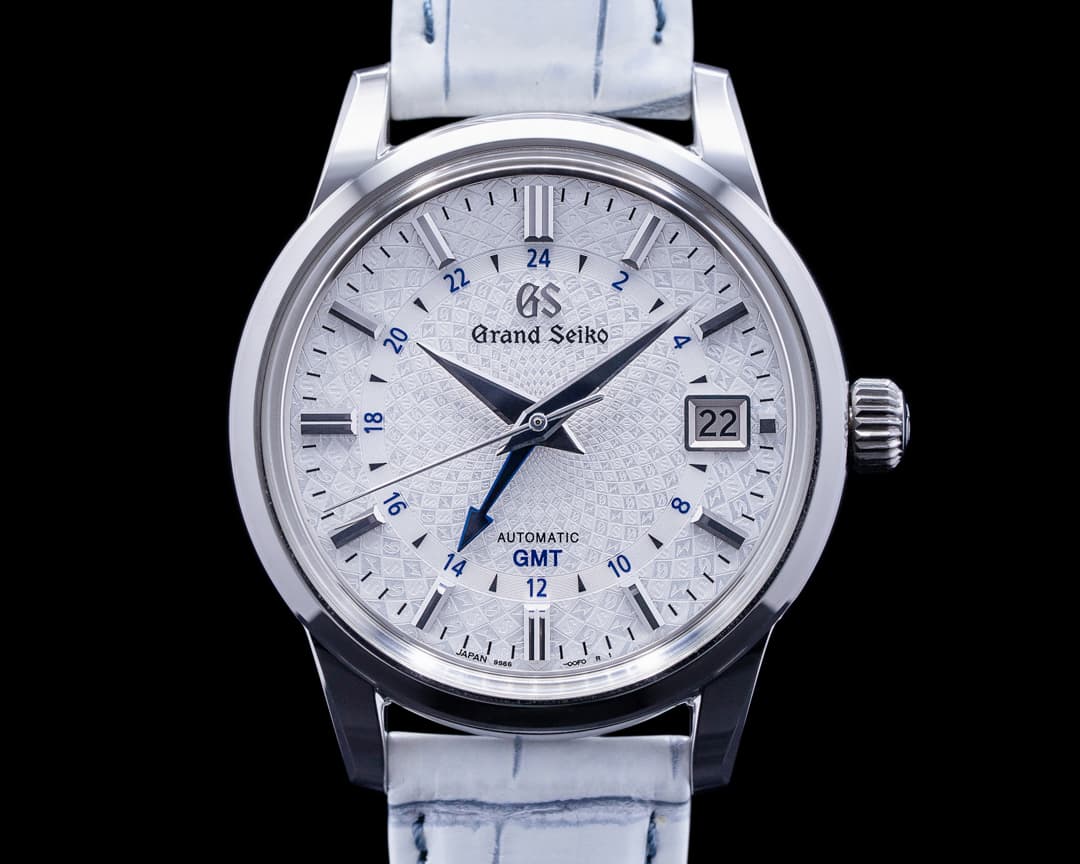 Grand Seiko Grand Seiko GMT SBGM235 9S 20th Anniversary LE