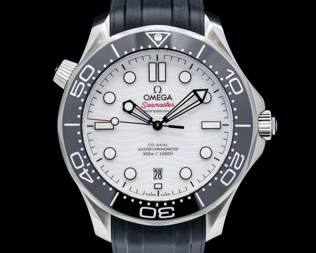 Omega Seamaster Diver 300M Co-Axial Master Chronometer 42MM
