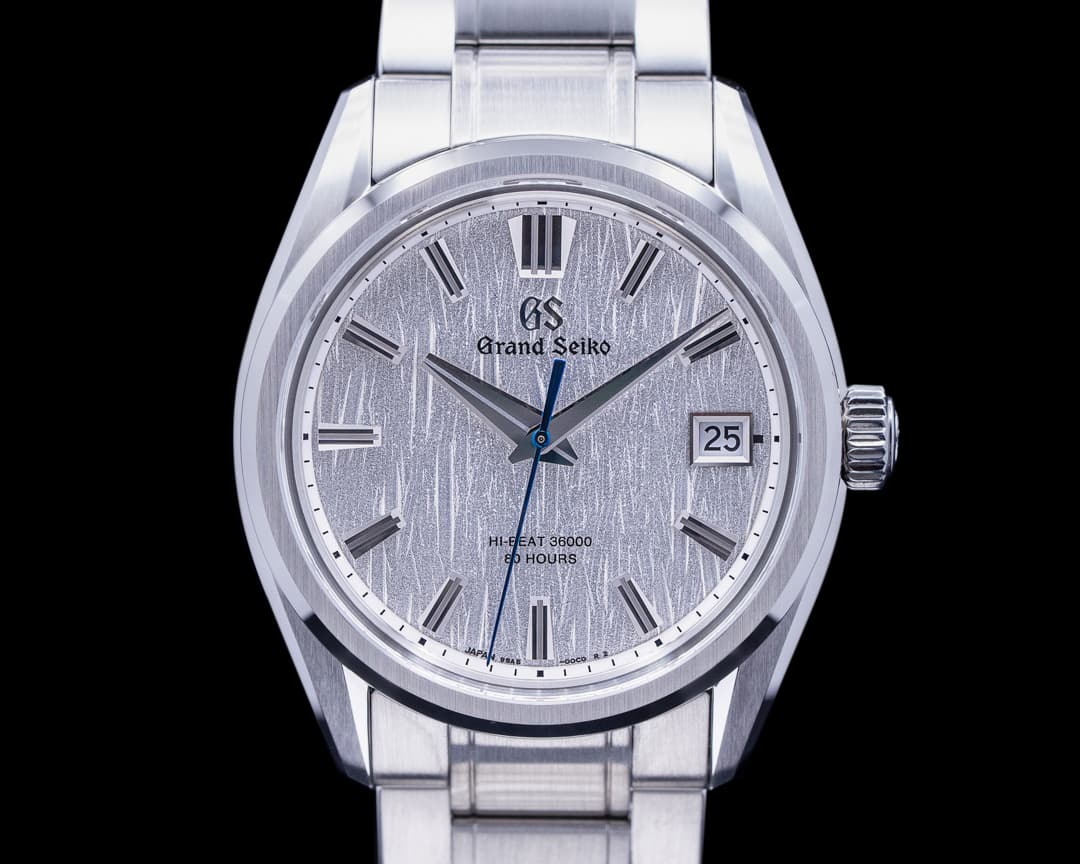 Grand Seiko Grand Seiko Hi-Beat 36000 "White Birch" SS