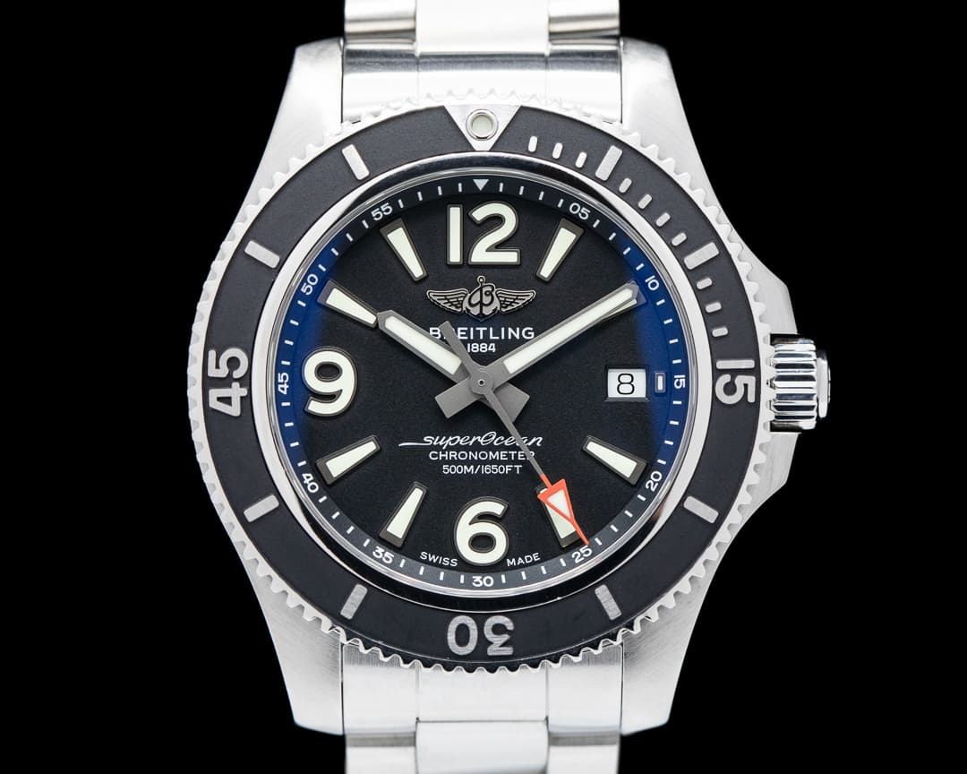 Breitling SuperOcean 42 SS / SS