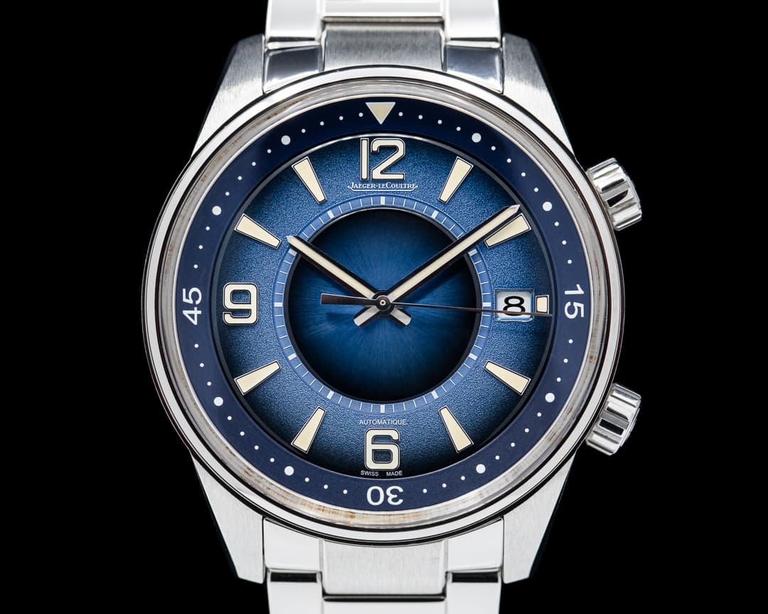 Jaeger LeCoultre Polaris Automatic SS Limited Edition Blue Dial 2019