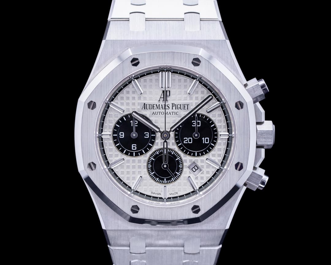 Audemars Piguet Royal Oak 26331ST Chronograph Panda Dial SS 41MM