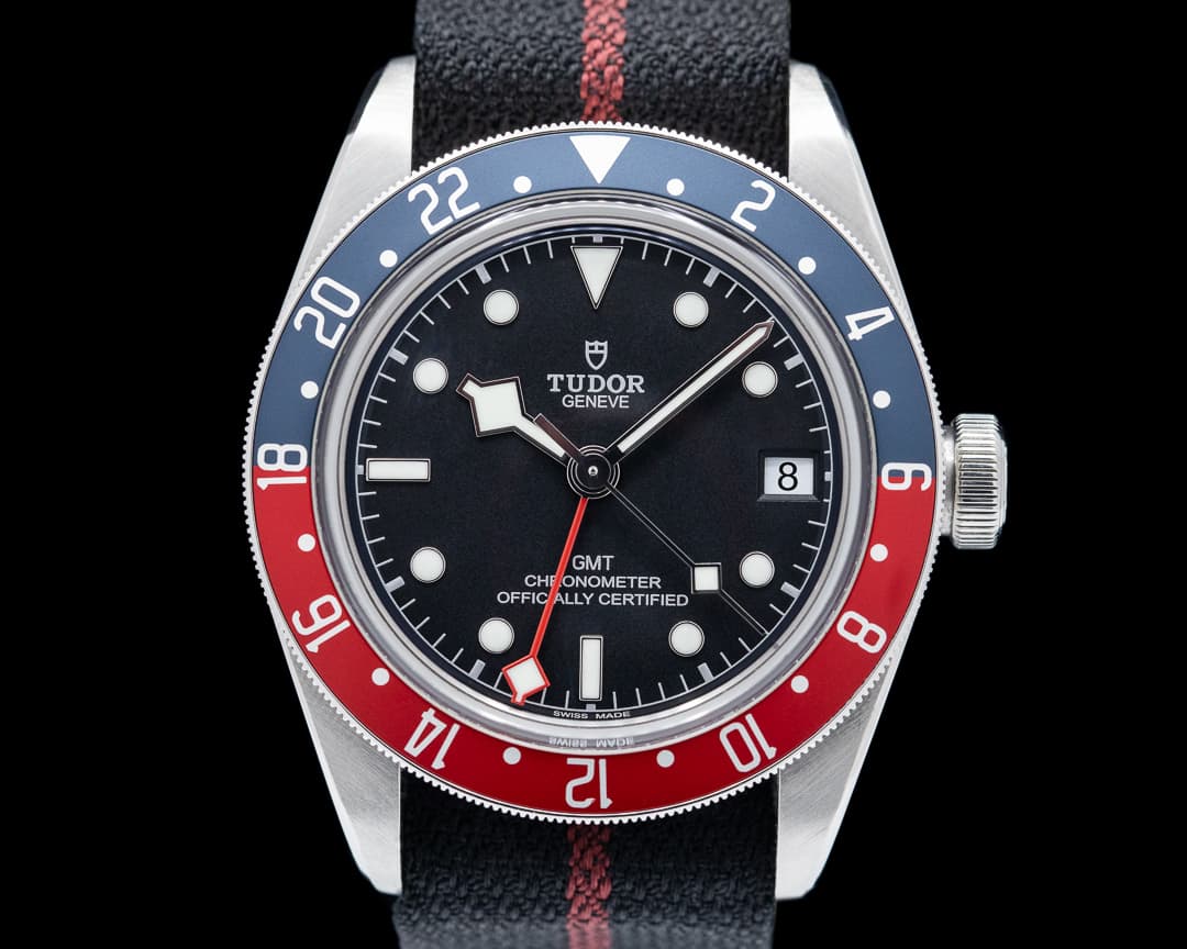Tudor Tudor 79830RB Heritage Black Bay GMT