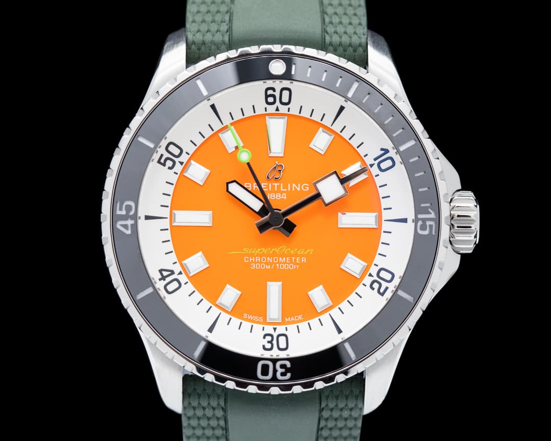 Breitling SuperOcean 42 "Kelly Slater"