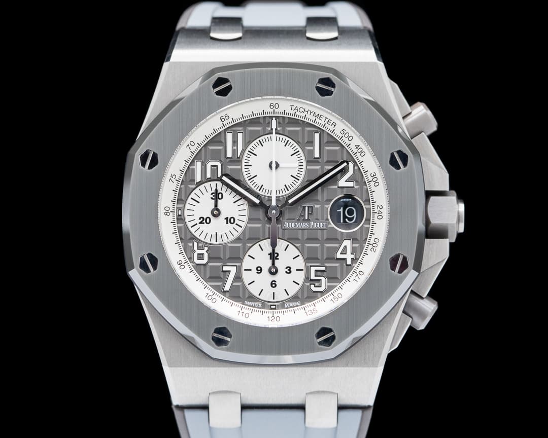 Audemars Piguet Royal Oak 26470IO Offshore "Ghost"