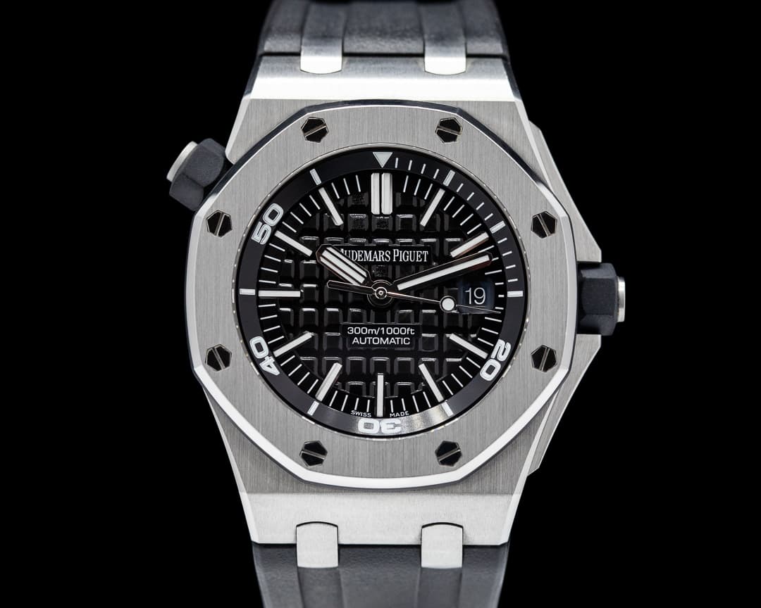 Audemars Piguet Royal Oak 15703ST Offshore Diver
