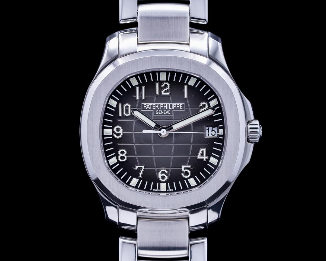 Patek Philippe Aquanaut 5167 SS / Bracelet