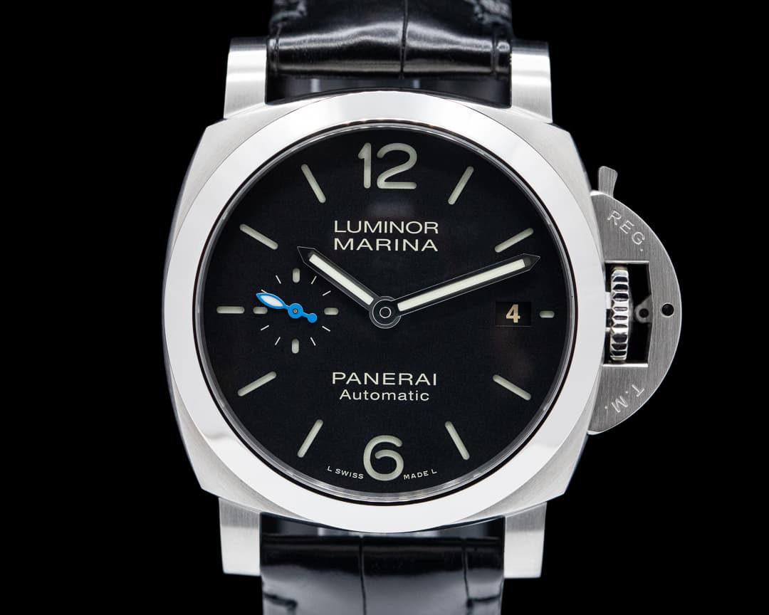 Panerai Panerai PAM 1272 Luminor Quaranta 40mm
