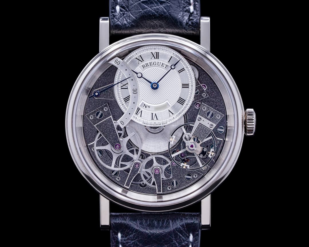 Breguet La Tradition 7097 Automatic 18K White Gold