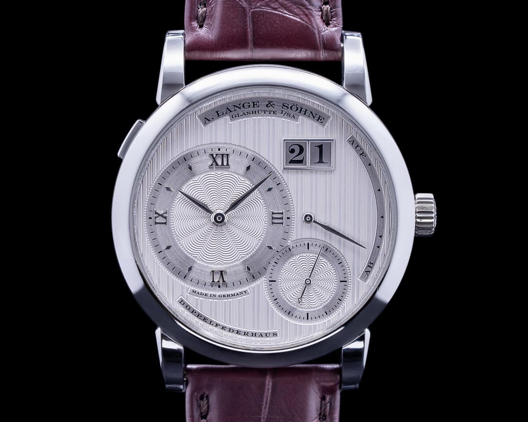 A. Lange & Söhne Lange 1 112.049 Limited Edition for Sincere Singapore PT