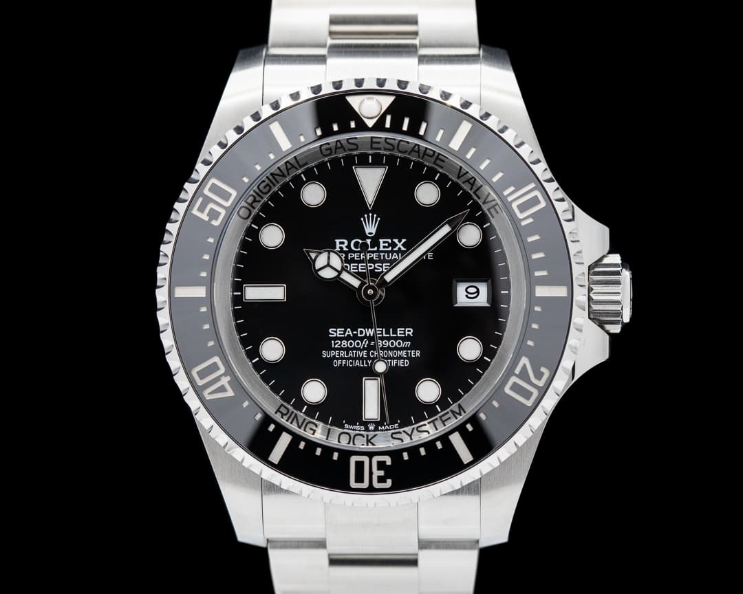 Rolex Sea Dweller Deep Sea NEW MODEL 2022