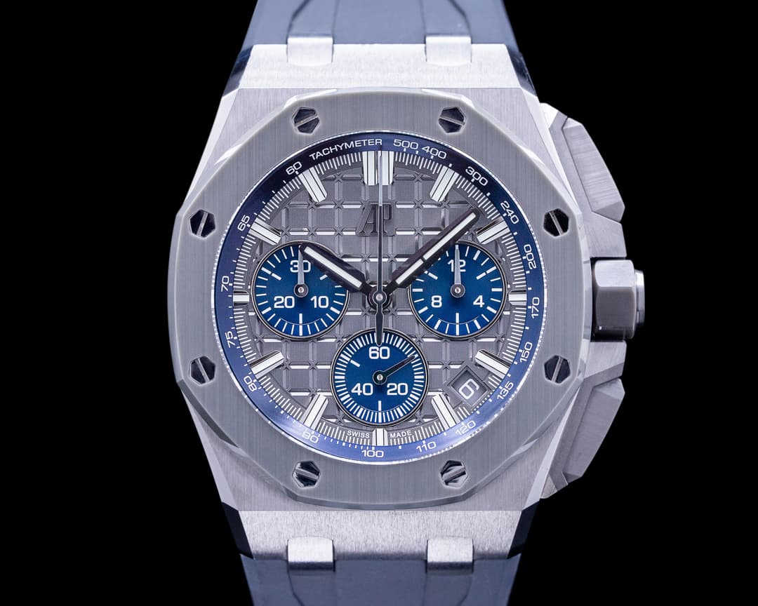 Audemars Piguet Royal Oak Offshore Flyback 43mm