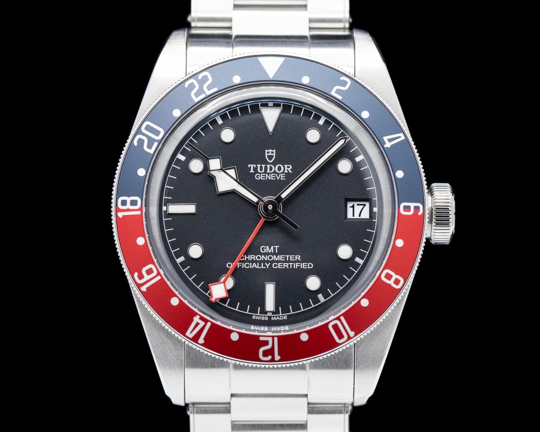 Tudor Tudor 79830RB Heritage Black Bay GMT 2022