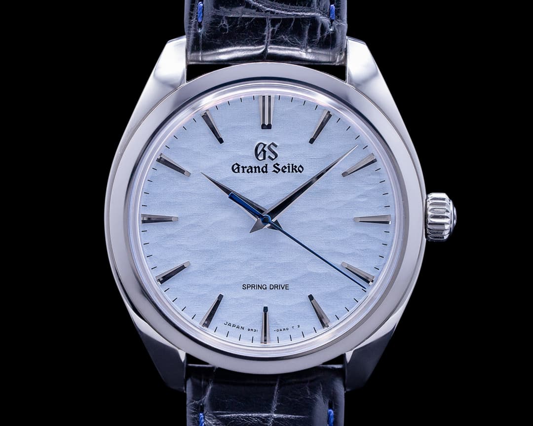 Grand Seiko Grand Seiko Spring Drive Omiwatari 2022