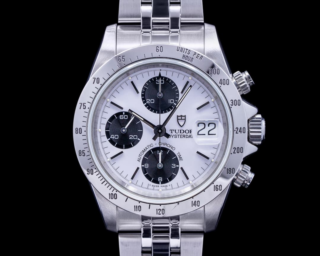 Tudor Tudor Chronograph SS / SS COMPLETE