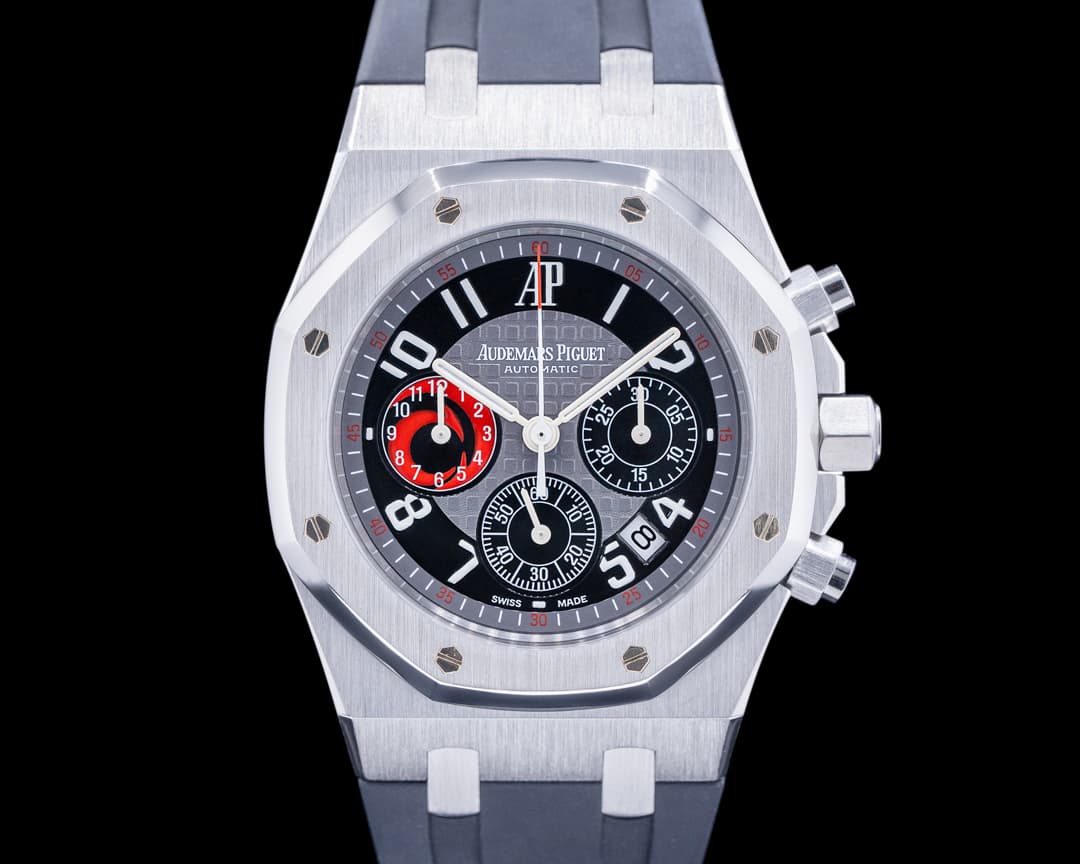 Audemars Piguet City of Sails Chronograph 25979ST Royal Oak SS
