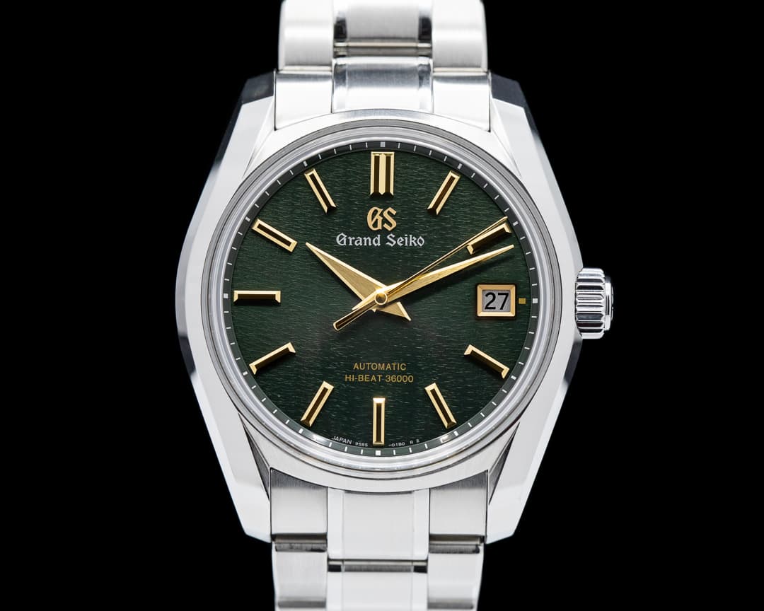 Grand Seiko Grand Seiko Four Seasons Summer Hi-Beat Limited