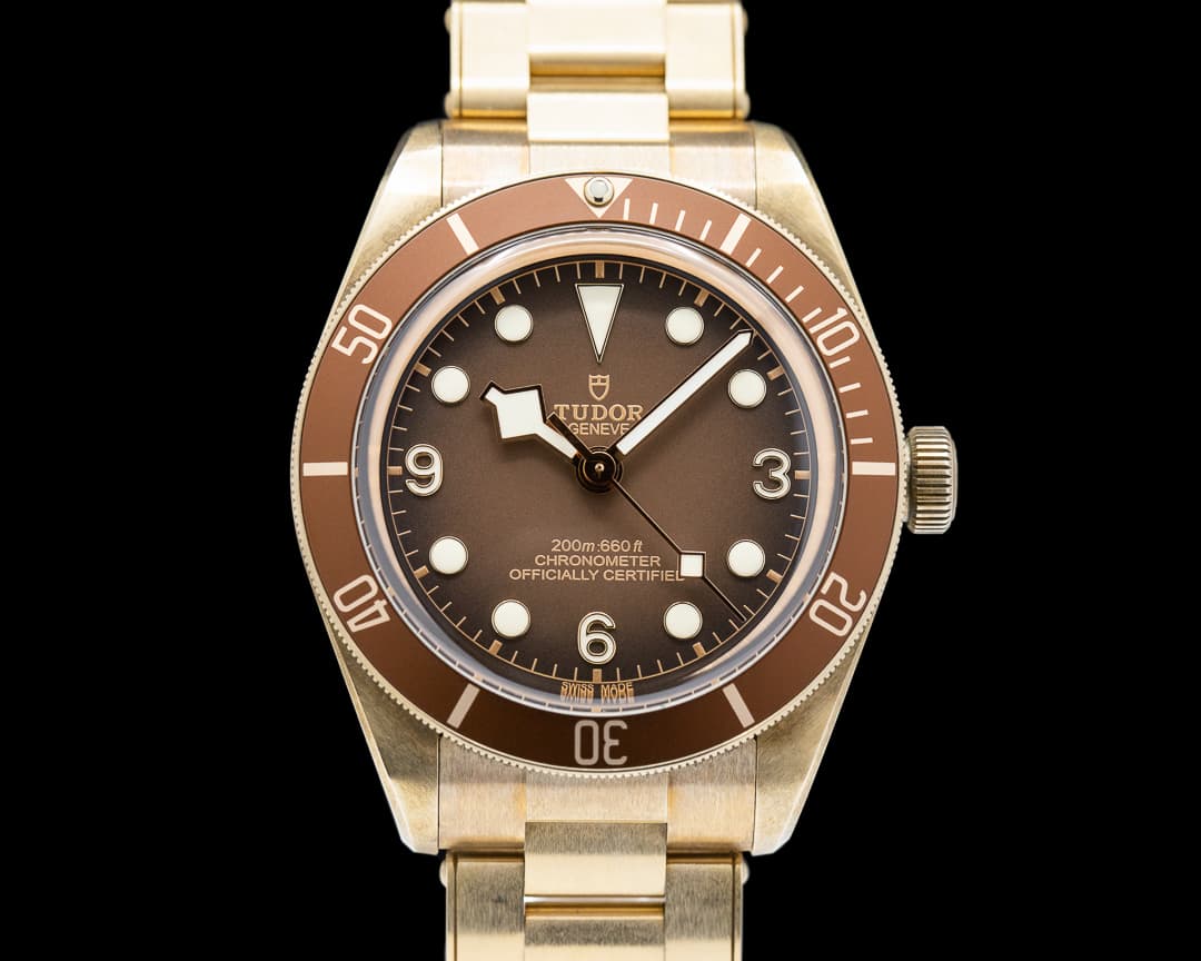 Tudor Tudor 79012M Black Bay Fifty-Eight Bronze 2021