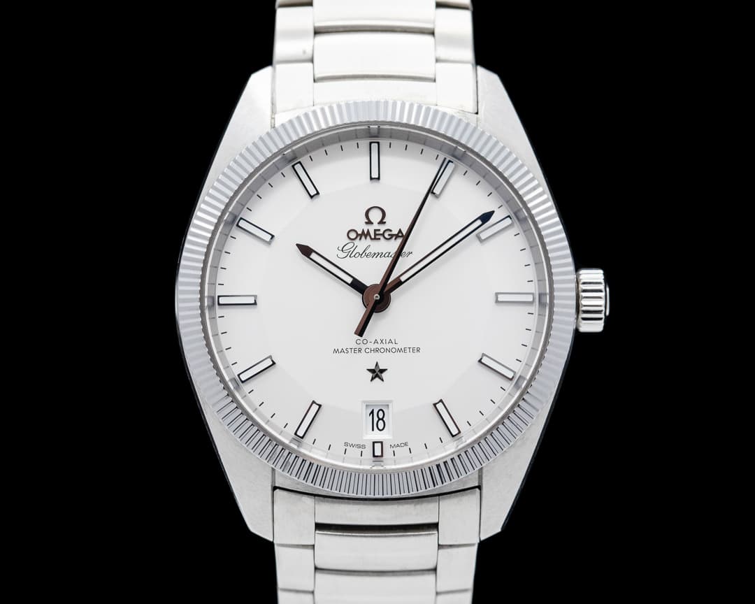 Omega Omega Globemaster Co-Axial Master Chronometer