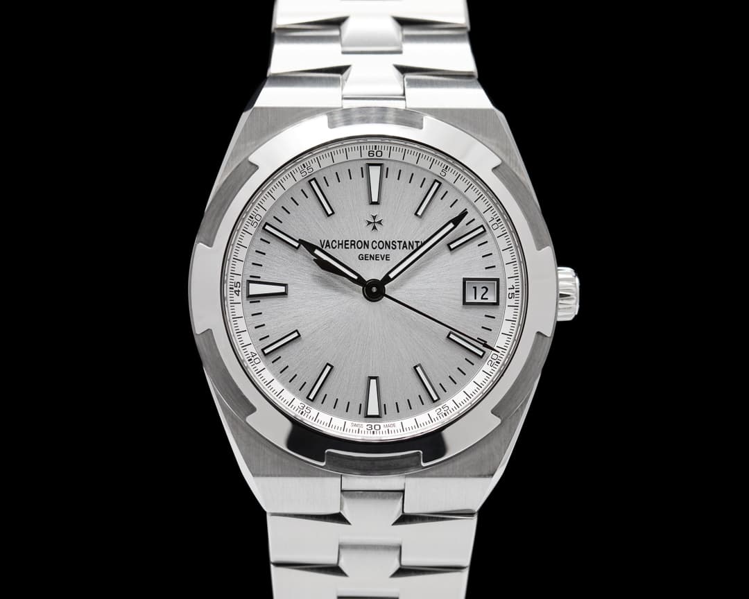 Vacheron Constantin Overseas 4500v Automatic 41mm Silver Dial 2021