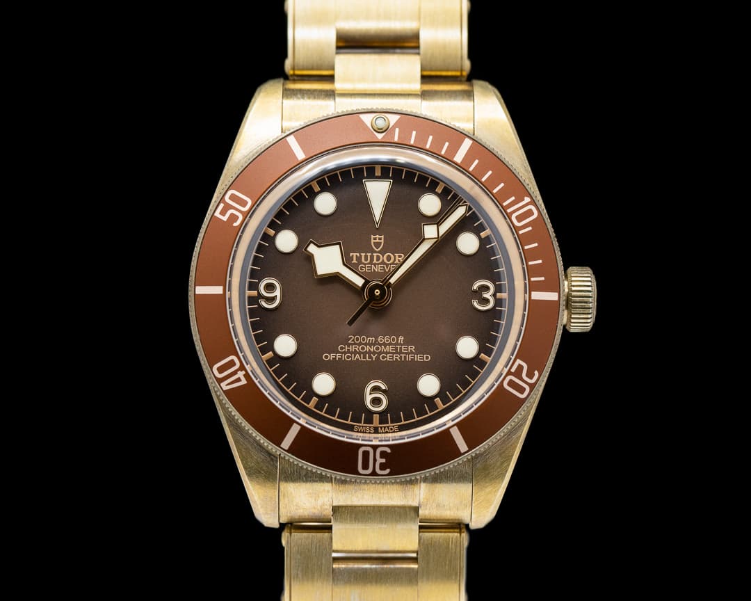 Tudor Tudor 79012M Black Bay Fifty-Eight Bronze 2022