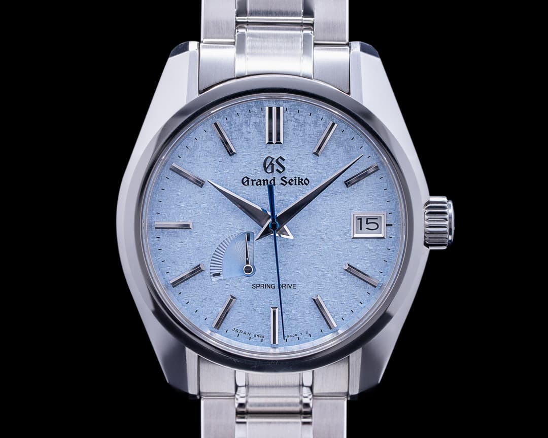 Grand Seiko Grand Seiko Kirazuri U.S. Limited Edition