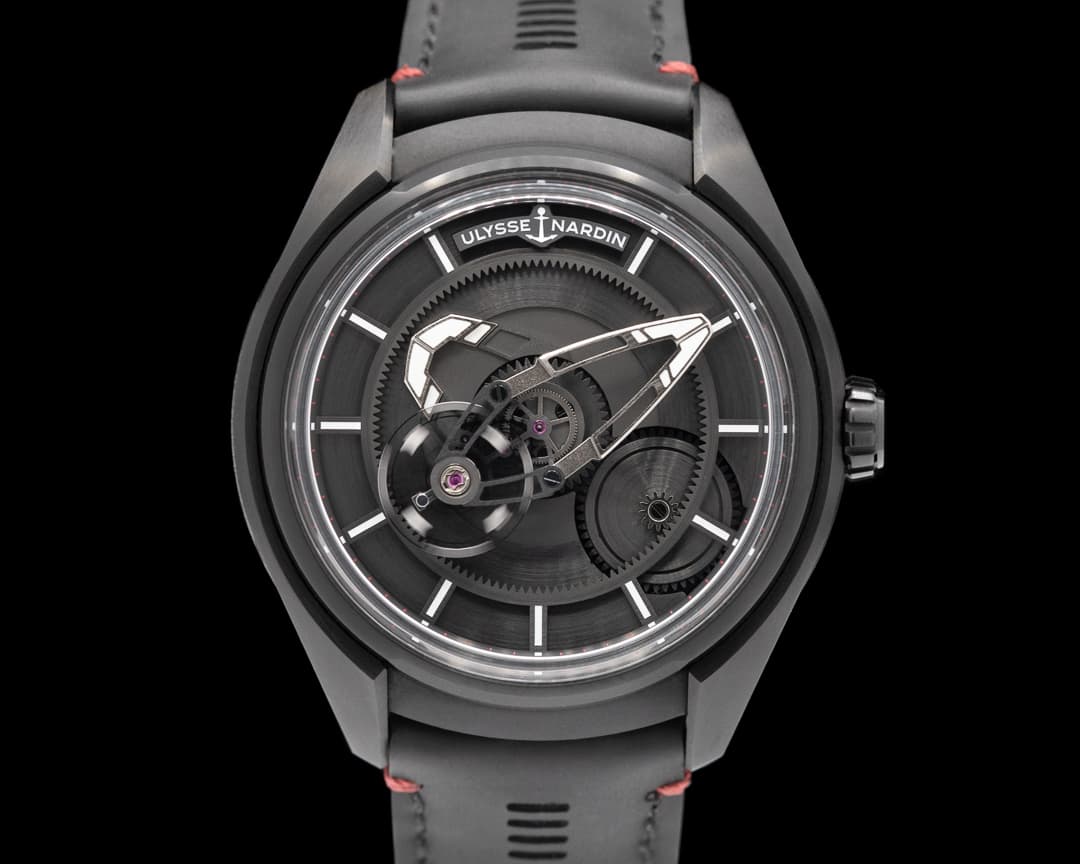 Ulysse Nardin Freak X Black 43MM 2020