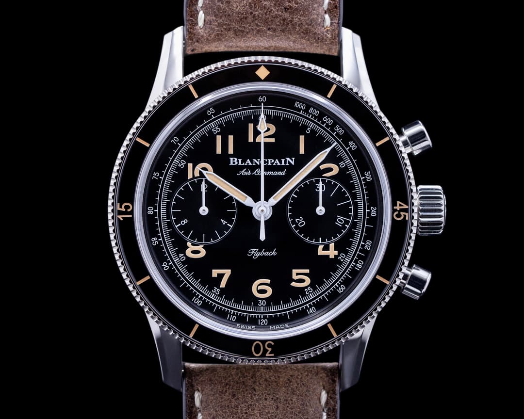 Blancpain Air Command AC01 Flyback Chronograph Limited