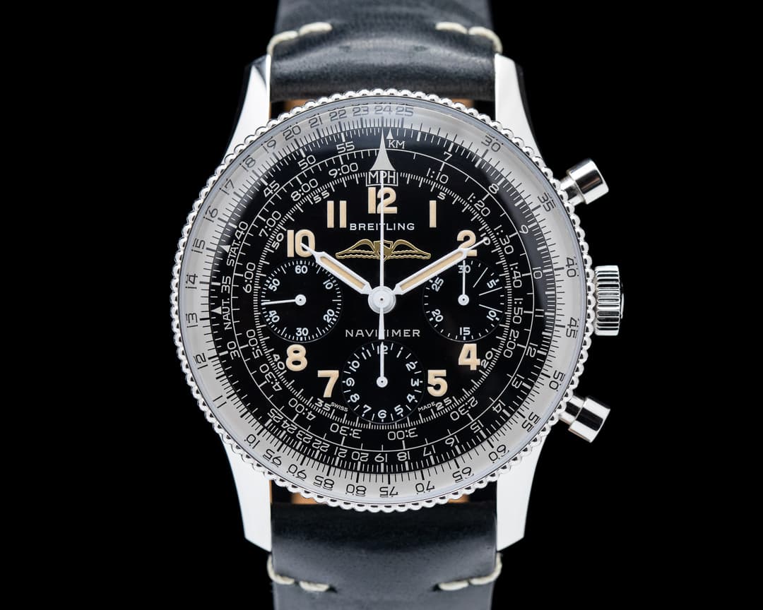 Breitling Navitimer 806 1959 Re Edition SS 41.5MM