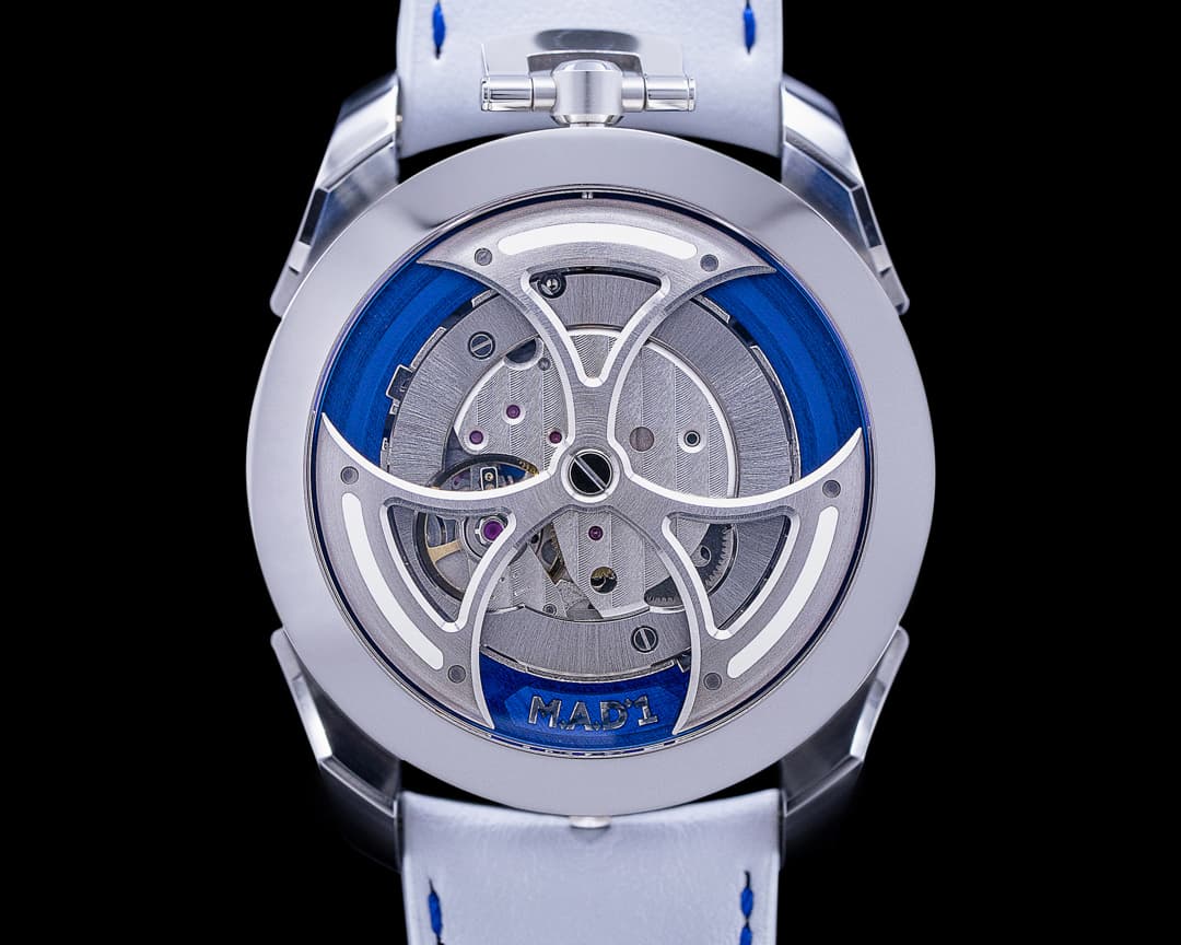 MB&F MB&F M.A.D Edition MAD 1 Blue