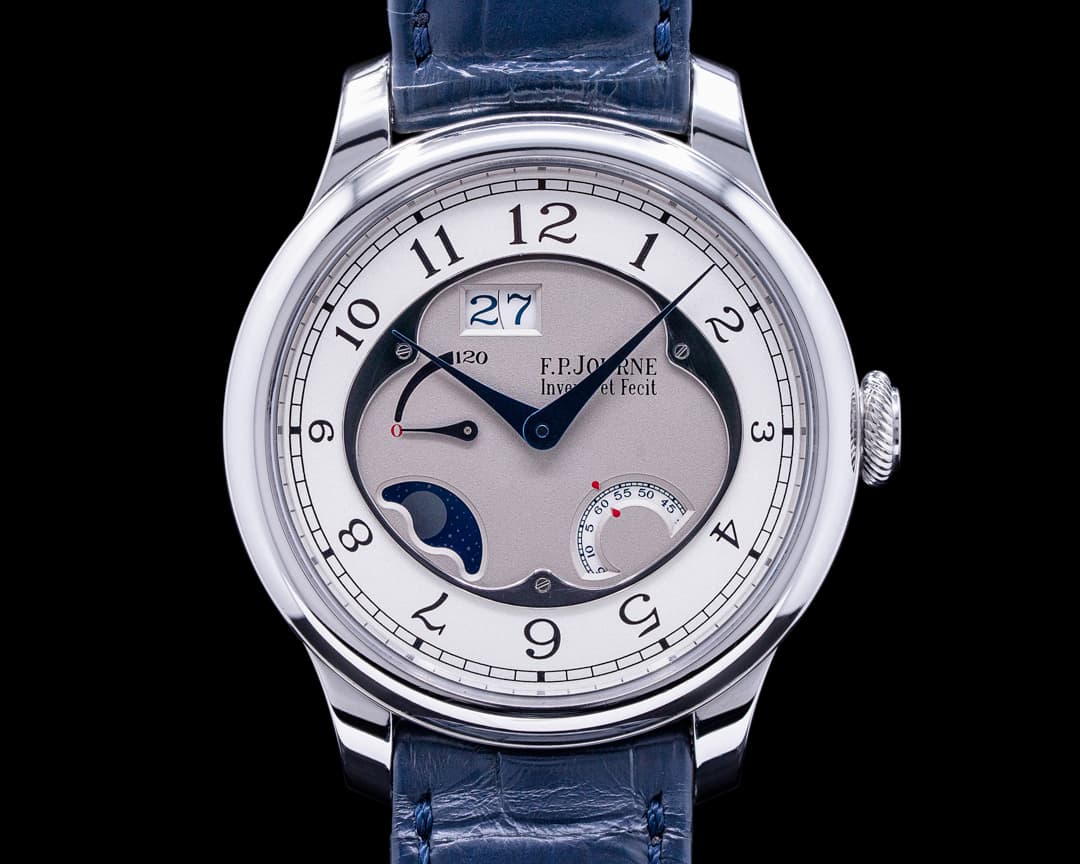 F. P. Journe Octa Divine Automatic Platinum 42MM