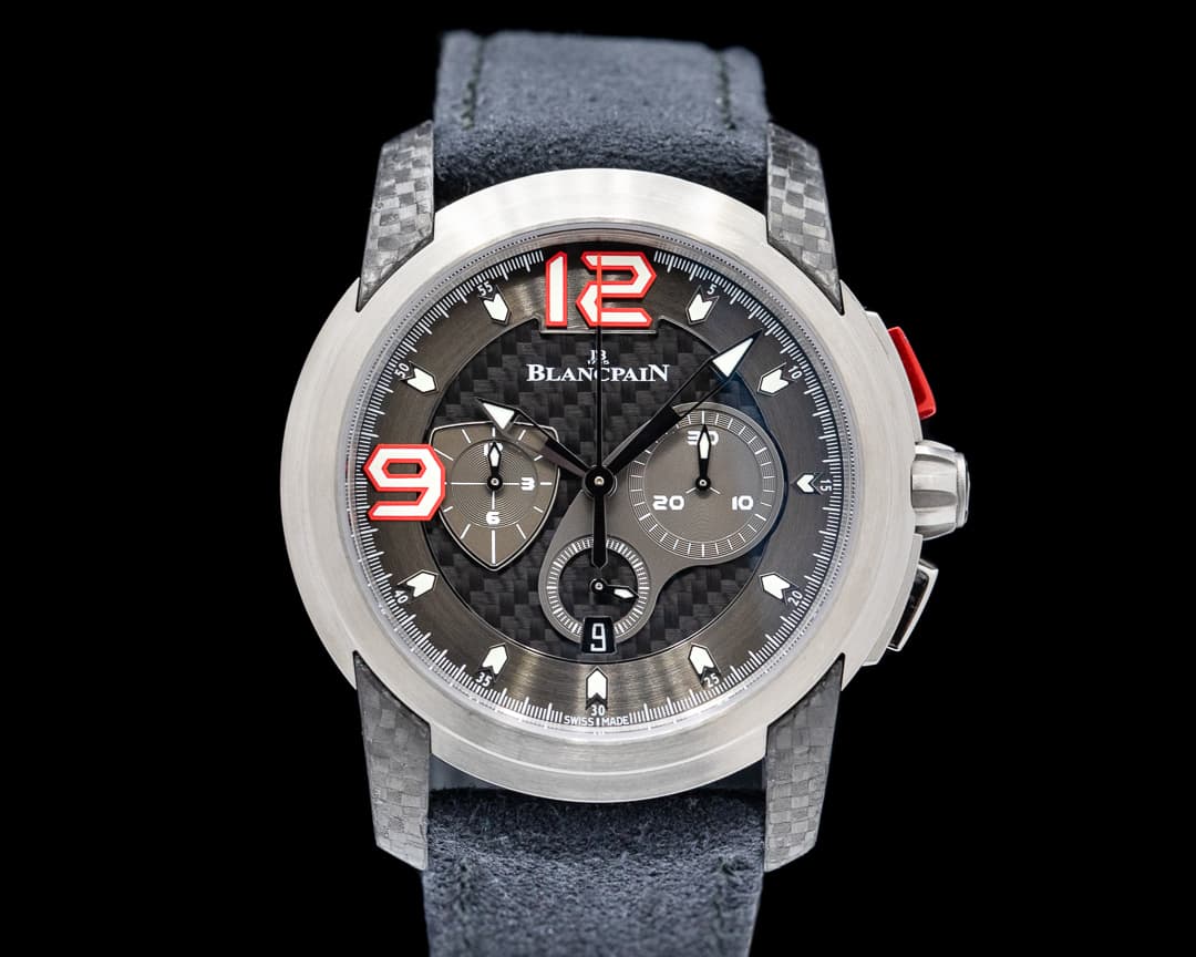 Blancpain L-Evolution "Super Trofeo" Flyback Chronograph LIMITED