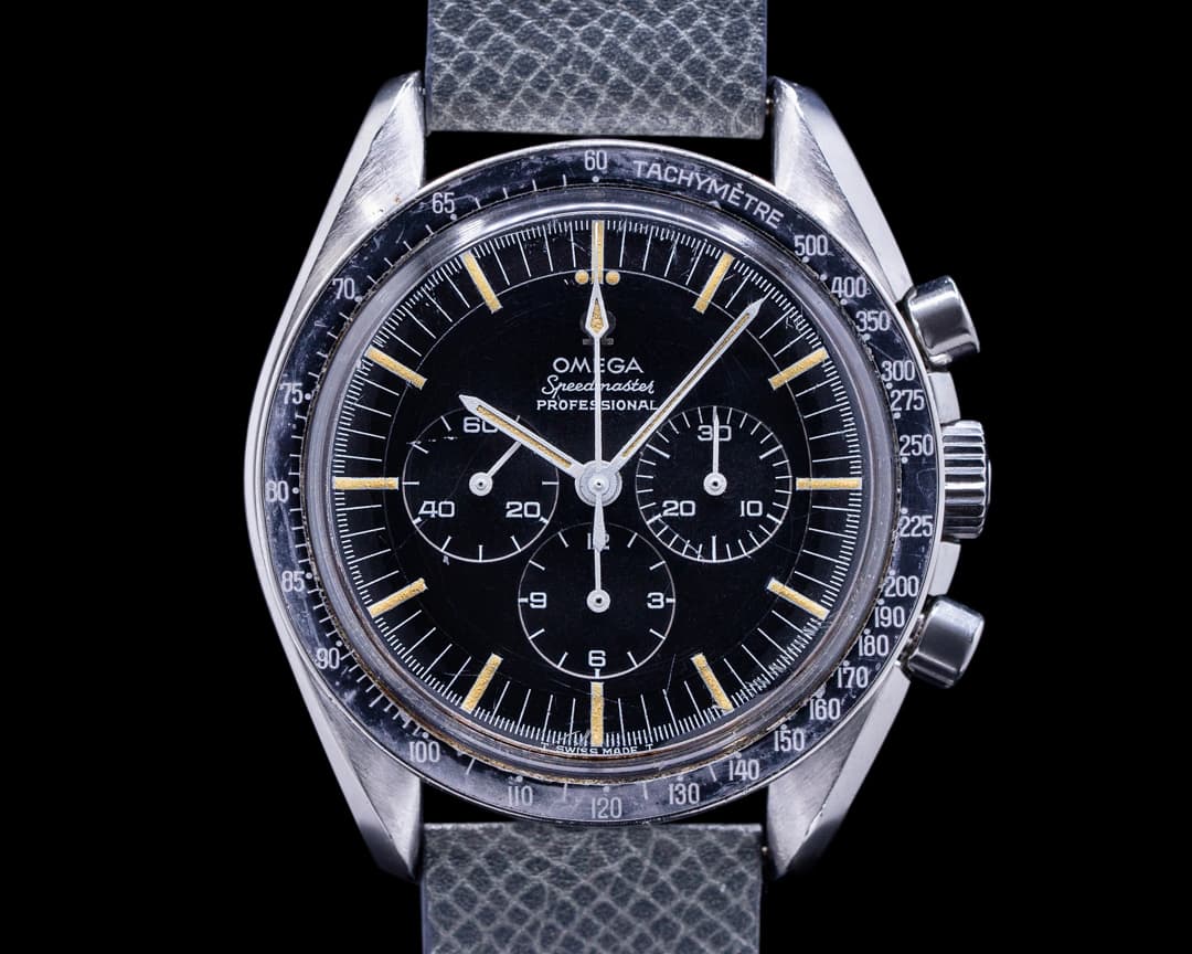 Omega Vintage Speedmaster Pre-Moon SS