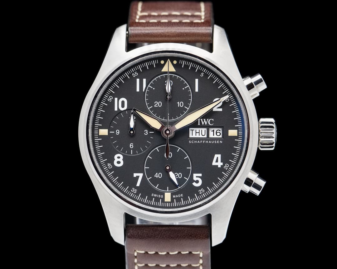 IWC Pilot's Watch Chronograph Spitfire