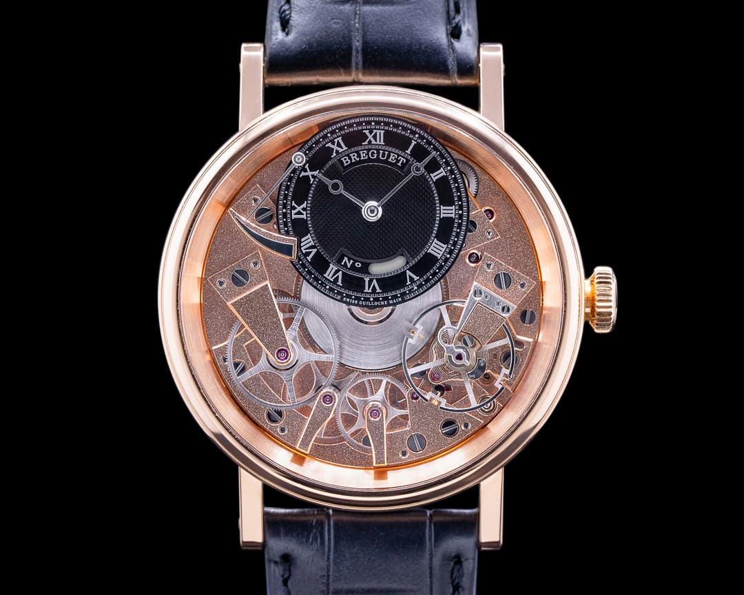 Breguet La Tradition 18K Rose Gold 40MM