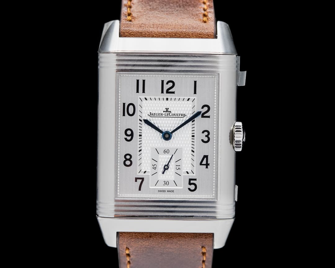 Jaeger-LeCoultre Reverso Classic Large SS Manual Wind UNWORN