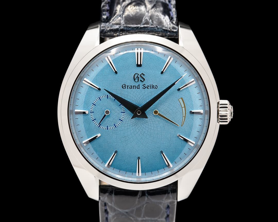 Grand Seiko Grand Seiko Elegance Collection Ryusendo U.S. Limited Edition