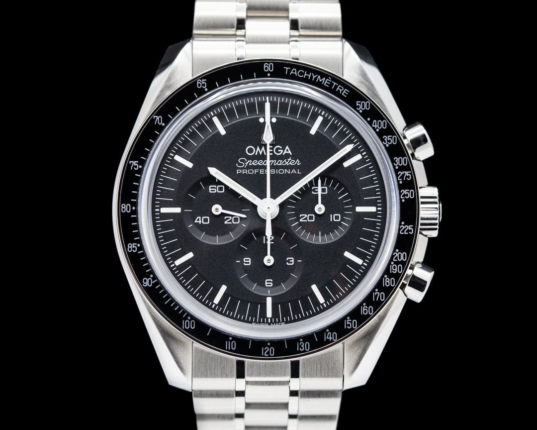 Omega Speedmaster Professional "Sapphire Sandwich" 2023