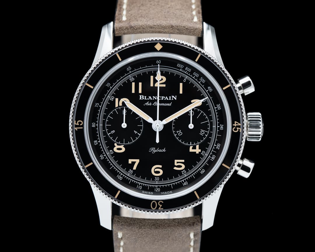 Blancpain Air Command AC01 Flyback Chronograph Limited